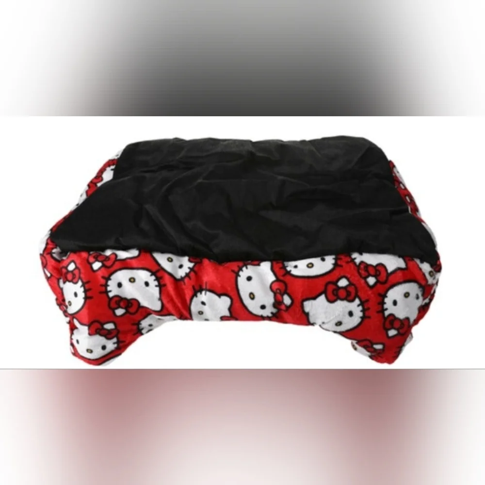 New! Hello Kitty Pet Dog/Cat Fluffy Bed